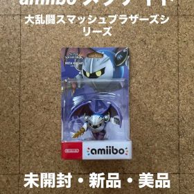 アミーボ メタナイト 大乱闘スマッシュブラザーズシリーズ(未開封・新品・美品)