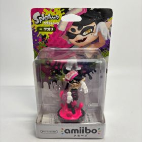 【未開封】 amiibo アミーボ アオリ スプラトゥーン
