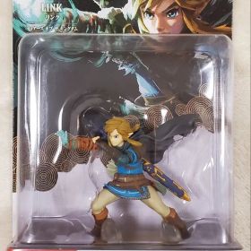 amiibo ゼルダの伝説 リンク ティアーズ オブ ザ キングダム