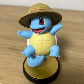 amiibo ゼニガメ(大乱闘スマッシュブラザーズシリーズ)