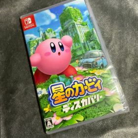 【新品未開封・レシート付】星のカービィ ディスカバリー Switch 即発送