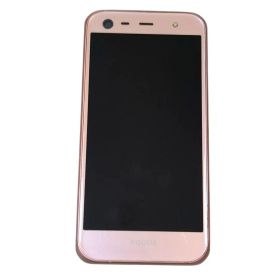 AQUOS SERIE mini SHV38 中古スマホ ピンク