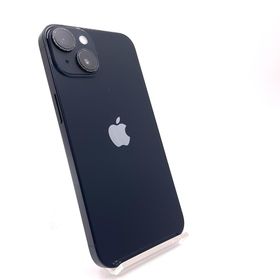 アップル(Apple)の【全額返金保証】【最速発送】Apple iPhone iPhone 14 128GB ミッドナイト SIMフリー 動作確認済(スマートフォン本体)