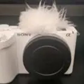 Sony ZV-E10m2 ホワイト ボディー