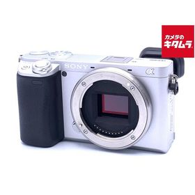 【中古】 【良品】 ソニー α6400 ボディ シルバー [ILCE-6400 S]
