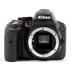 ニコン Nikon D5300 ボディ ブラック デジタル 一眼レフカメラ 中古