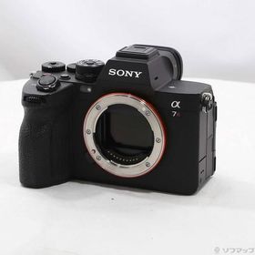 〔中古〕SONY(ソニー) α7R V ILCE-7RM5 ボディ〔258-ud〕