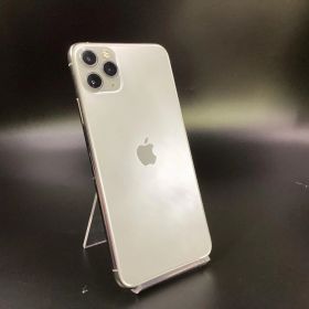 iPhone 11 Pro Max 256GB ホワイト docomo SIMフリー 白ロム 動作確認済 79%【全額返金保証】【最速発送】