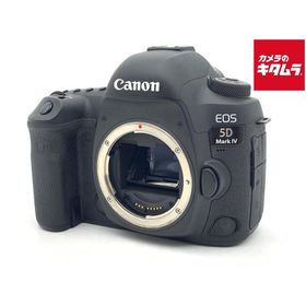 【中古】 【並品】 キヤノン EOS 5D Mark IV ボディ