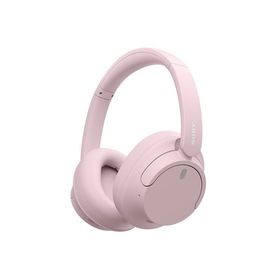 ソニー WH-CH720N P ワイヤレス ノイズキャンセリング ステレオヘッドセット ダイナミック型 Bluetooth対応 ピンク