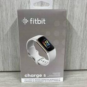 【未開封品】 Fitbit charge 5 スマートウォッチ