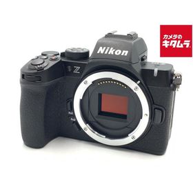 【中古】 【良品】 ニコン Z50II ボディ