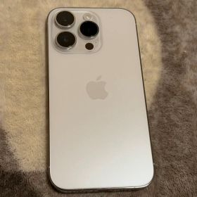 Apple iPhone 14 Pro 256GB シルバー