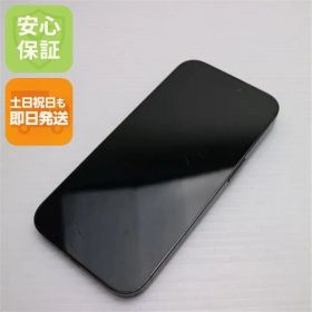 美品 SIMフリー iPhone14 Pro 512GB スペースブラック スマホ 土日祝発送 即日発送 05000