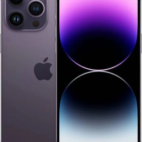 Apple iPhone 14 Pro 512GBディープパープル