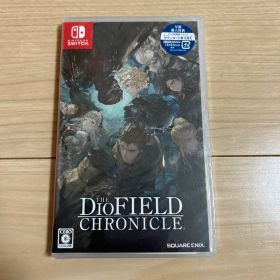 THE DIOFIELD CHRONICLE Switch