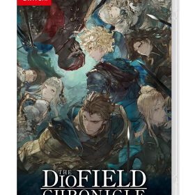 【新着商品】The DioField Chronicle -Switch