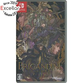 ニンテンドースイッチ(Nintendo Switch)のブリガンダイン ルーナジア戦記 Nintendo Switch(家庭用ゲームソフト)