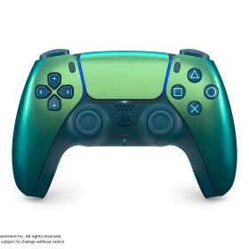 ソニー・インタラクティブエンタテインメント 【PS5】DualSense(R) ワイヤレスコントローラー クロマ グリーン [CFI-ZCT1J10 PS5 デュアルセンス ワイヤレスコントローラー クロマ グリ-ン]