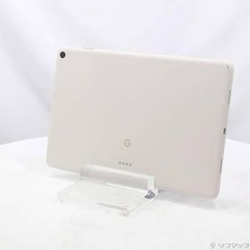 〔中古〕GOOGLE(グーグル) Google Pixel Tablet 128GB Porcelain GA04750-JP Wi-Fi〔297-ud〕