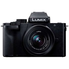 【新品/取寄品】Panasonic LUMIX DC-G100DK-K レンズキット ミラーレス一眼カメラ パナソニック
