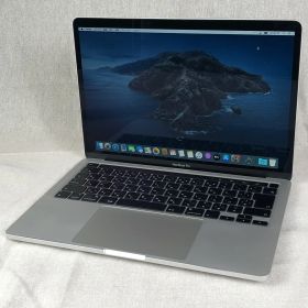 【本体のみ】Apple MacBook Pro (13インチ 2020 Thunderbolt 3ポートx4)【i5・16GB・512GB】A2251 EMC3348/MB-251936（372710）