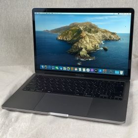 【本体のみ】Apple MacBook Pro (13インチ 2020 Thunderbolt 3ポートx2)【Touch Bar・i5・16GB・256GB】A2289 EMC3456/MB-251926（372698）