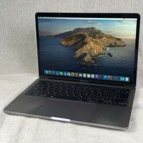 【本体のみ】Apple MacBook Pro (13インチ 2020 Thunderbolt 3ポートx2)【Touch Bar・i5・16GB・256GB】A2289 EMC3456/MB-251925（372699）