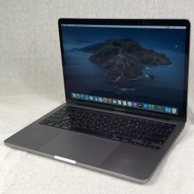 ◆ジャンク品・本体のみ◆Apple MacBook Pro (13インチ 2020 Thunderbolt 3ポート x 4)【i7・16GB・512GB】★画面表示色異常 A2251 EMC3348/MB-JUNK-251709（351817）
