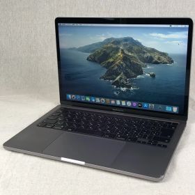 ◆ジャンク品・本体のみ◆Apple MacBook Pro (13インチ 2020 Thunderbolt 3ポート x 4)【i7・16GB・512GB】★画面表示色異常 A2251 EMC3348/MB-JUNK-251694（352072）