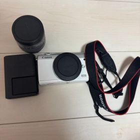 Canon キャノンEOS M100 レンズキット