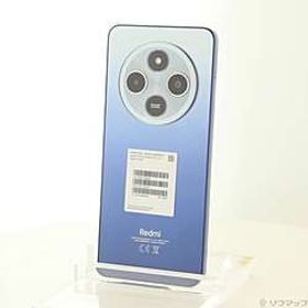 〔中古品〕 Redmi 14C 128GB スターリーブルー MZB0HX6US SIMフリー〔中古品〕 Redmi 14C 128GB スターリーブルー MZB0HX6US SIMフリー