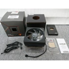 @【未使用品】 AMD Ryzen 7 7700 with Radeon Graphics ゲーミングプロセッサ BOX