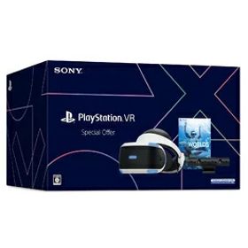 【新古品】 PlayStation VR Special Offer(CUHJ-16015)