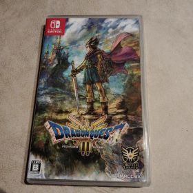 Switch ドラゴンクエスト3 そして伝説へ