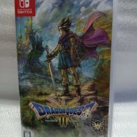 Switch ドラゴンクエスト3 そして伝説へ