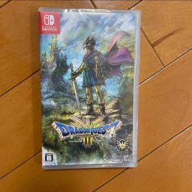 【Switch】 ドラゴンクエストIII そして伝説へ…