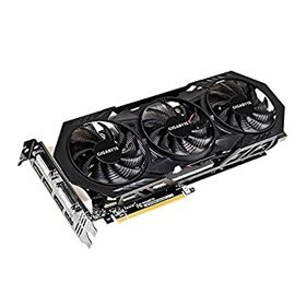 【中古】「非常に良い」GIGABYTE ビデオカード Geforce GTX970搭載 オーバークロックモデル GV-N970WF3OC-4GD