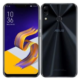 ASUS(エイスース) [未使用品](国内版SIMフリー)ZenFone5Z ZS620KL-BK128S6 Dual-SIM Shiny Black