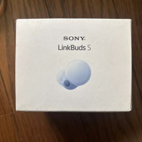 SONY LinkBuds S WF-LS900N/WC ホワイト