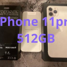 【必ずお読みください】iPhone 11 pro 512GB【iOS2