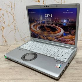 Panasonic Let'sNoteSV1 11世代 i5 16GB オフィス(ノートPC)