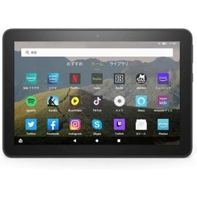 Fire HD 8 タブレット アレクサ 32GB ブラック 第10世代 アマゾン Amazon ファイア Bkack 黒