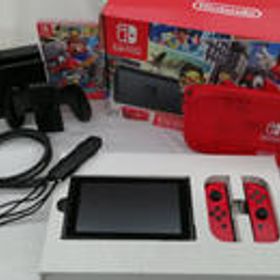 NINTENDO SWITCH スーパーマリオオデッセイセッ HAC-001 NINTENDO