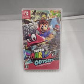 Nintendo Switch スーパーマリオオデッセイセット 中古 説明文必読 Nintendo Switch スーパーマリオ オデッセイセット (同梱版)【買取価格