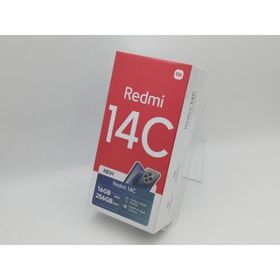 【未使用】Xiaomi 国内版 【SIMフリー】 Redmi 14C セージグリーン 8GB 256GB【中野】保証期間３ヶ月