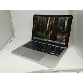 【中古】Apple MacBook Pro 13インチ Corei5:2GHz 1TB シルバー MWP82J/A (Mid 2020)【宇田川】保証期間１ヶ月【ランクB】