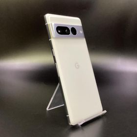 Google Pixel 7 Pro 128GB スノー Softbank SIMフリー GFE4J 動作確認済【全額返金保証】【最速発送】