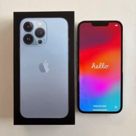 iPhone 13Pro 256GB 本体