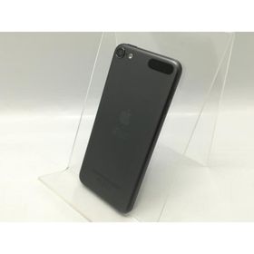 【中古】Apple iPod touch 16GB スペースグレイ MKH62J/A (2015/第6世代)【秋葉本店】保証期間１ヶ月【ランクB】